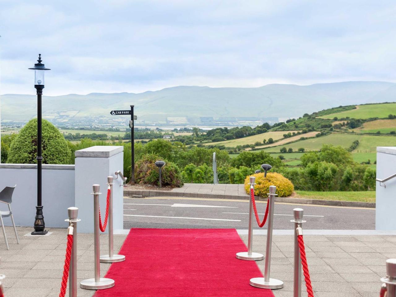 Ballyroe Lodge Τράλι Εξωτερικό φωτογραφία